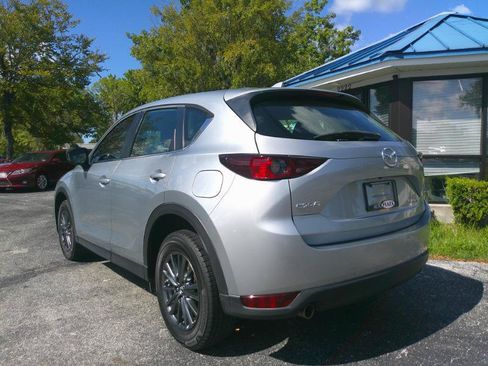 Used 2019 MAZDA CX-5 Sport FWD image 7