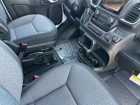 Used 2024 RAM ProMaster 1500 w/ Quick Order Package 22G SLT image 15