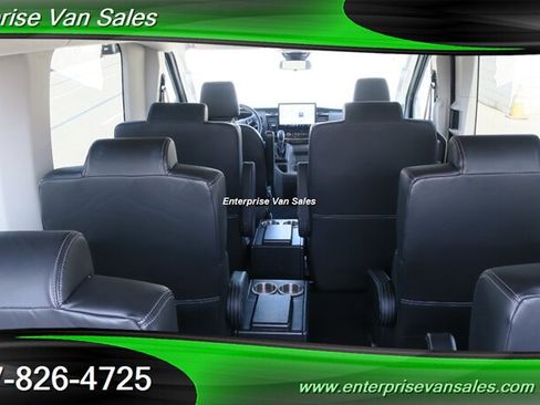 Used 2023 Ford Transit 350 XLT RWD image 14