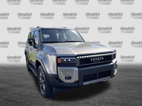 Used 2026 Toyota Land Cruiser w/ Premium Package image 3