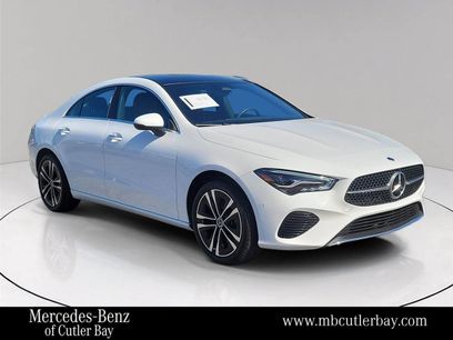 Certified 2026 Mercedes-Benz CLA 250