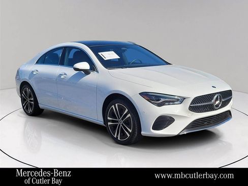 Certified 2026 Mercedes-Benz CLA 250 image 1