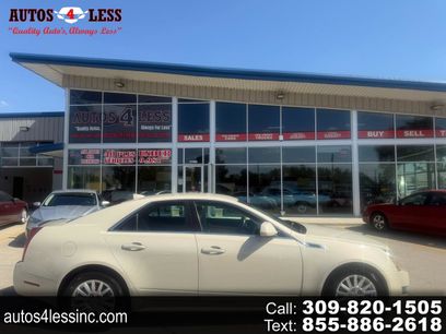 Used 2011 Cadillac CTS Luxury