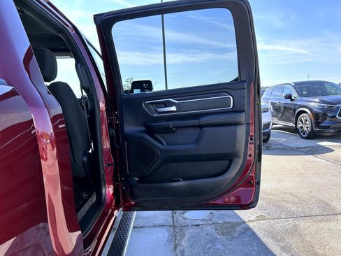 Used 2022 RAM 1500 Big Horn AWD/4WD image 17