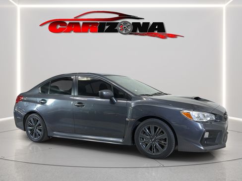 Used 2020 Subaru WRX w/ Popular Package #3 (IZT) AWD/4WD image 2