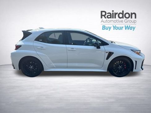 Used 2025 Toyota Corolla GR AWD/4WD image 8