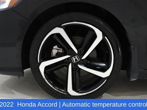 Used 2022 Honda Accord Sport Special Edition image 6