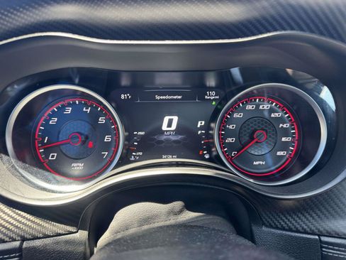 Used 2023 Dodge Charger Scat Pack RWD image 35