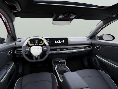 New 2026 Kia K4 GT-Line image 14
