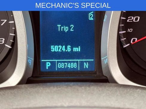 Used 2010 Chevrolet Equinox LT w/ Vehicle Interface Package image 20