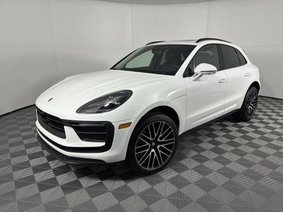 Certified 2025 Porsche Macan