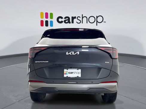 Used 2026 Kia Sportage EX w/ EX Panorama Roof Package AWD/4WD image 4