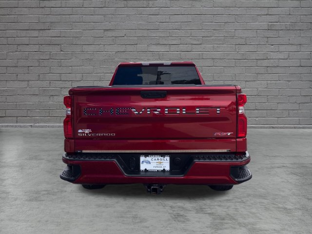 Used 2023 Chevrolet Silverado 1500 RST AWD/4WD image 6