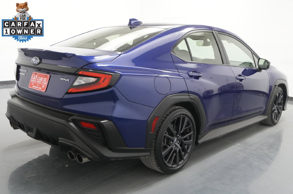 Used 2023 Subaru WRX Premium AWD/4WD image 9