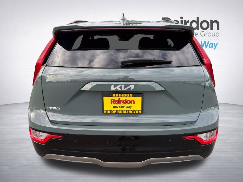 Used 2023 Kia Niro Wind w/ Wind Preserve Package FWD image 6