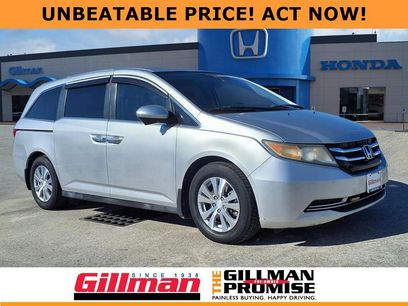 Used 2015 Honda Odyssey EX-L