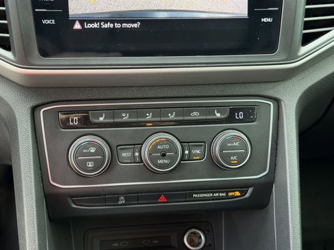 Used 2021 Volkswagen Atlas SE image 10