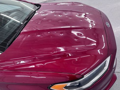 Used 2017 Ford Fusion SE w/ Fusion SE Technology Package FWD image 15