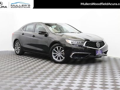 Used 2020 Acura TLX