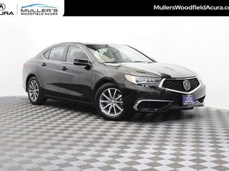 Used 2020 Acura TLX FWD video 1