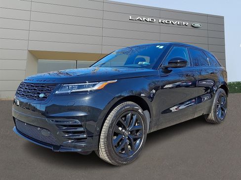 Used 2026 Land Rover Range Rover Velar Dynamic SE image 1