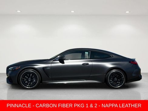 Certified 2024 Mercedes-Benz CLE 53 AMG 4MATIC w/ Driver Assistance Package image 3