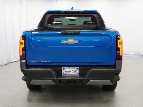New 2026 Chevrolet Silverado EV LT AWD/4WD image 34