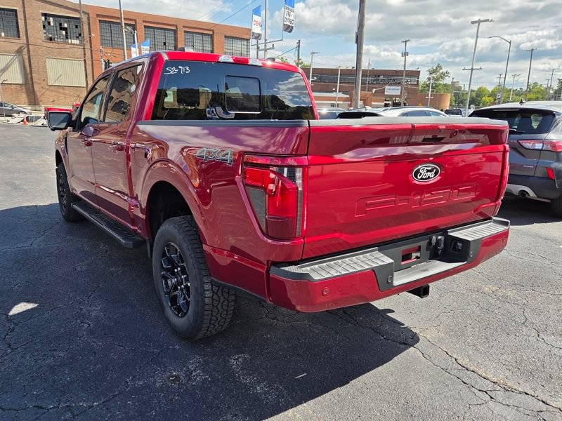 New 2026 Ford F150 XLT w/ Equipment Group 302A MID AWD/4WD image 5