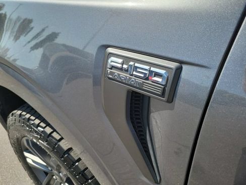 Certified 2023 Ford F150 Lariat AWD/4WD image 28