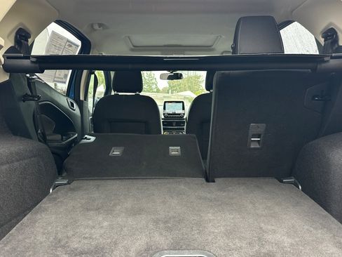 Used 2018 Ford EcoSport SE w/ SE Convenience Package image 15