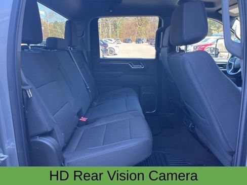 Used 2025 Chevrolet Silverado 2500 LT w/ Convenience Package AWD/4WD image 36