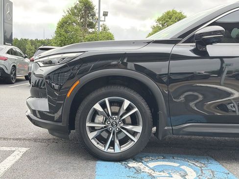 Used 2024 INFINITI QX60 Luxe FWD image 9