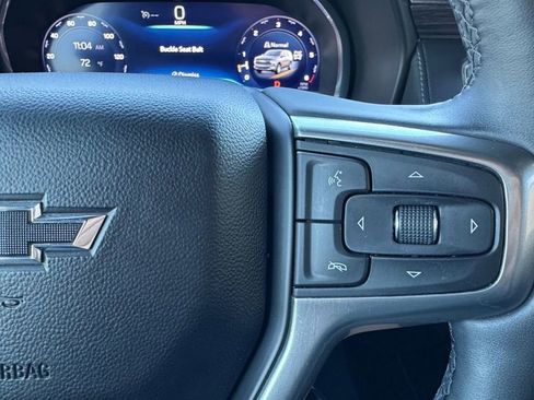 Used 2023 Chevrolet Tahoe Z71 w/ Luxury Package AWD/4WD image 20