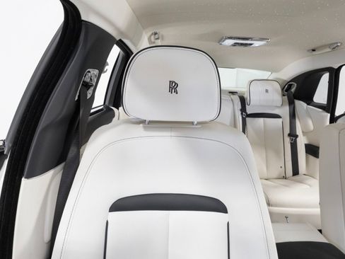 Used 2022 Rolls-Royce Ghost w/ Ghost Package AWD/4WD image 63