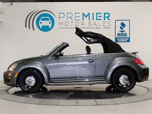 Used 2013 Volkswagen Beetle 2.5 image 5