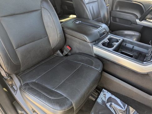 Used 2015 Chevrolet Silverado 1500 LTZ Z71 w/ Midnight Edition image 10