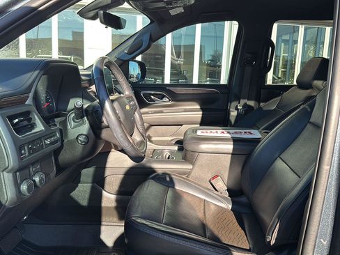 Used 2021 Chevrolet Tahoe High Country image 8