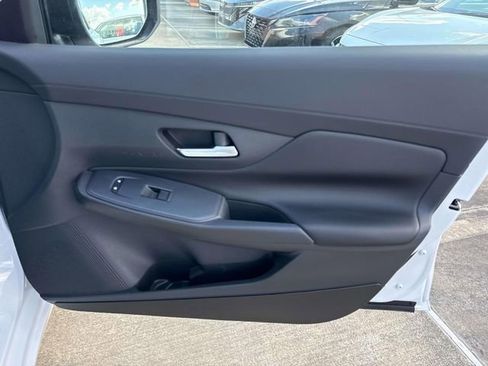 New 2026 Nissan Sentra SV w/ Floor Mat Package FWD image 17