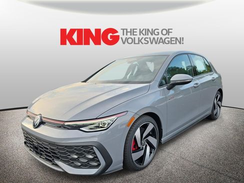 New 2026 Volkswagen GTI S FWD image 8