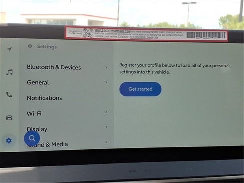 New 2026 Toyota Prius XSE image 12