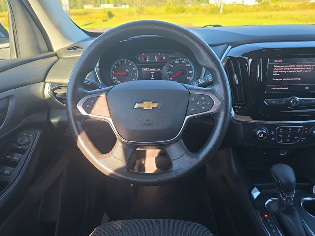 Used 2021 Chevrolet Traverse LS w/ LPO, Floor Liner Package AWD/4WD image 15