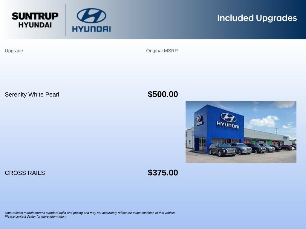 New 2026 Hyundai Tucson SEL Plus AWD/4WD image 2