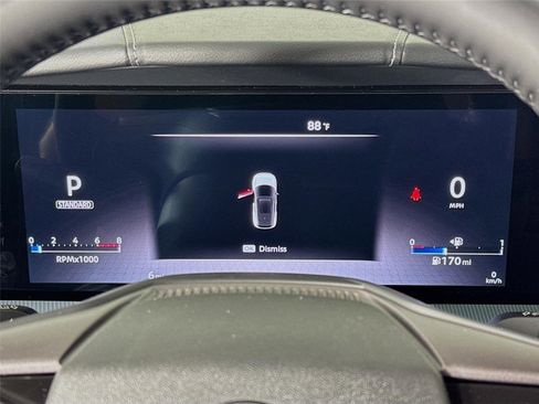 New 2026 Nissan Murano SL AWD/4WD image 13