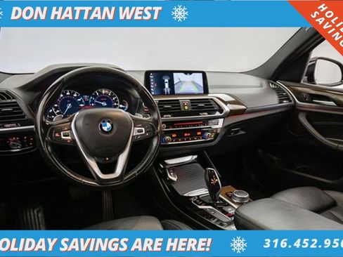 Used 2019 BMW X3 xDrive30i image 22