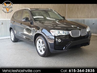 Used 2017 BMW X3 xDrive35i