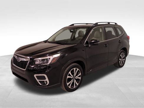 Used 2021 Subaru Forester Limited image 8