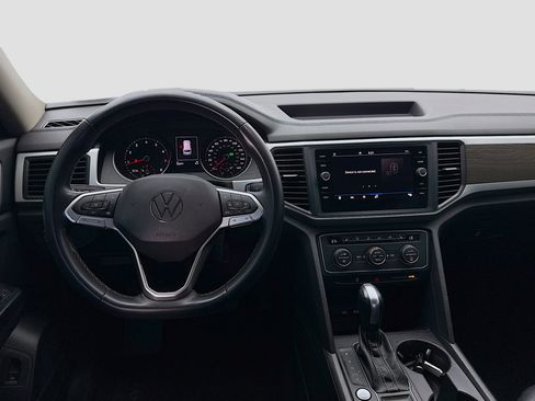 Used 2021 Volkswagen Atlas SE image 14