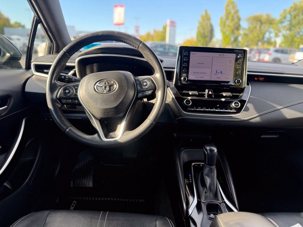 Used 2019 Toyota Corolla XSE FWD image 20