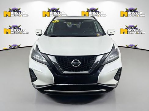 Used 2019 Nissan Murano SL image 2