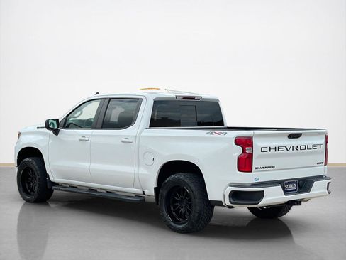 Used 2022 Chevrolet Silverado 1500 RST w/ Convenience Package II image 5